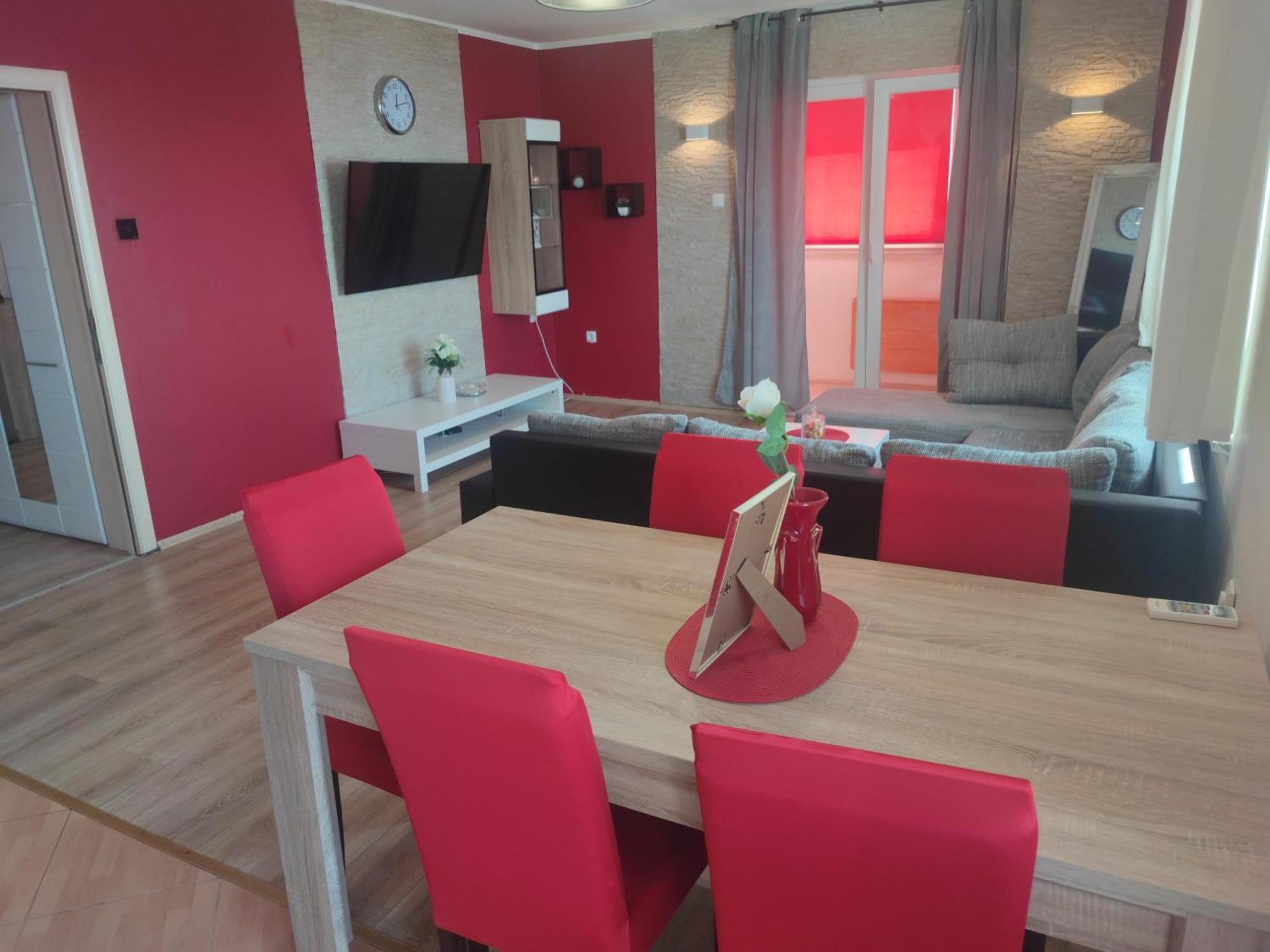 Apartment Magic View Rijeka Extérieur photo