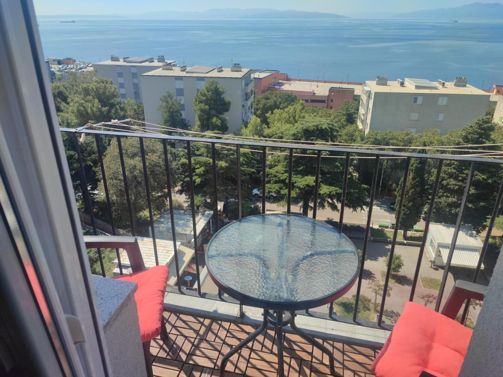 Apartment Magic View Rijeka Extérieur photo